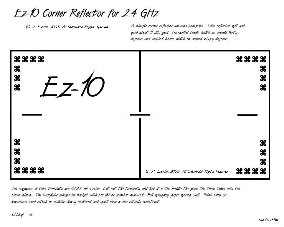 Reflector Image